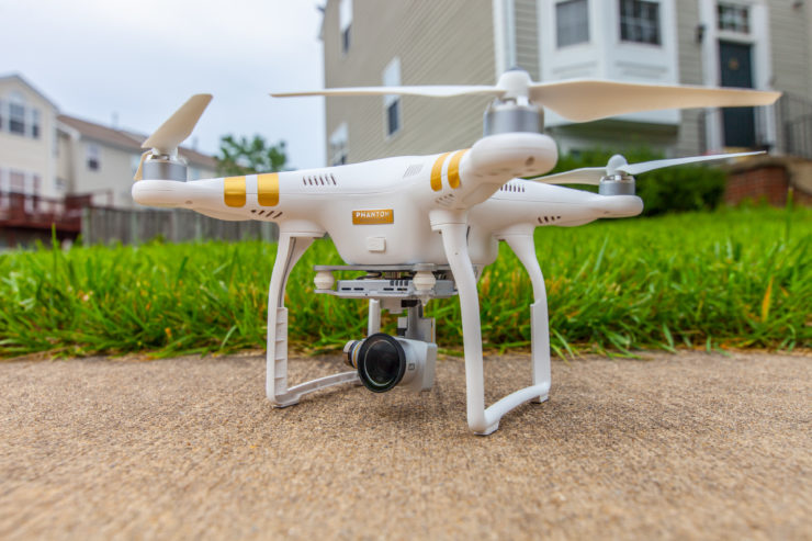 Purchasing a Drone