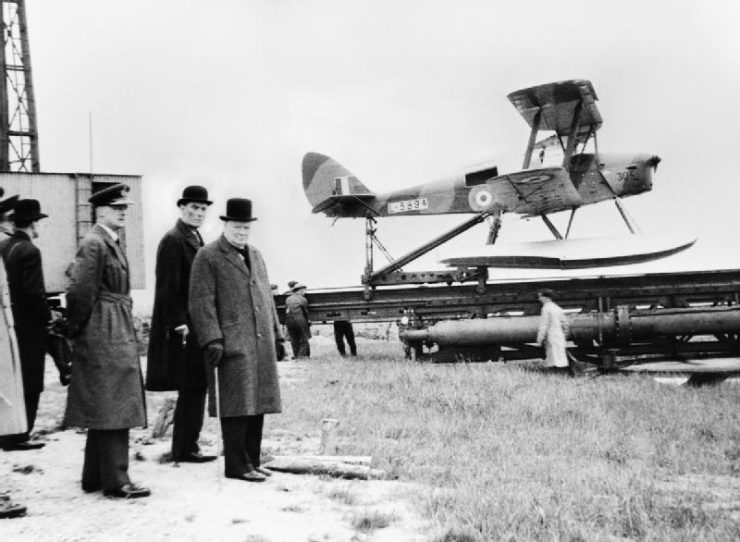 History - Military Drone