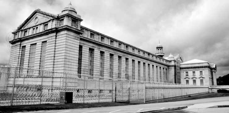 Prison Drones