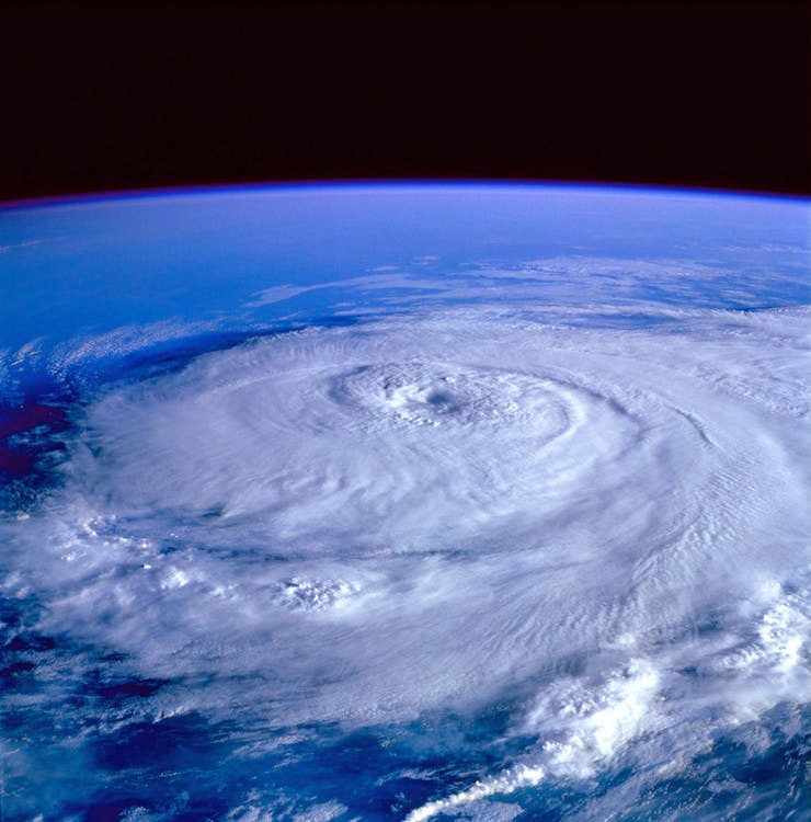 Drones Helping Hurricane Response