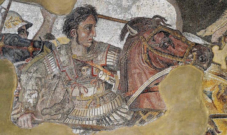 Drones Found Alexander The Great Lost City