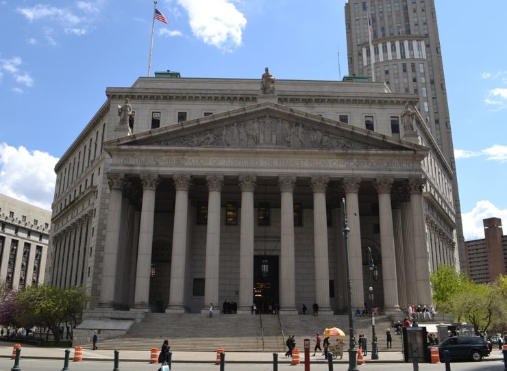 Court Judge Drone Laws