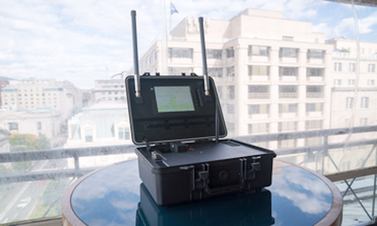 DJI Aeroscope