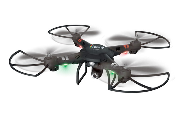 Polaroid drone