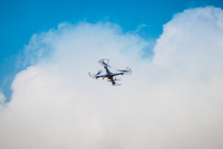 Drone Drugs