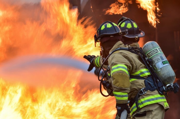 firefighter