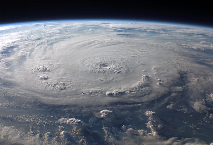 Hurricane Dorian