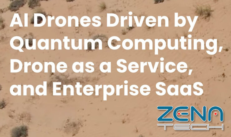 ZenaTech - AI Drones