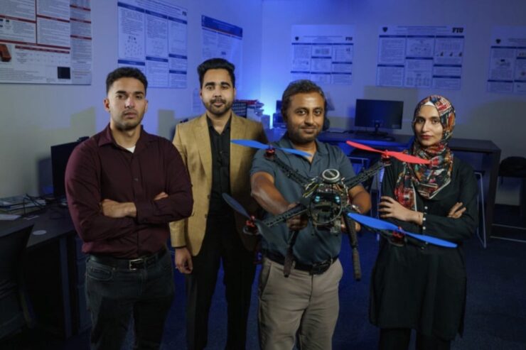 FIU’s cybersecurity research group