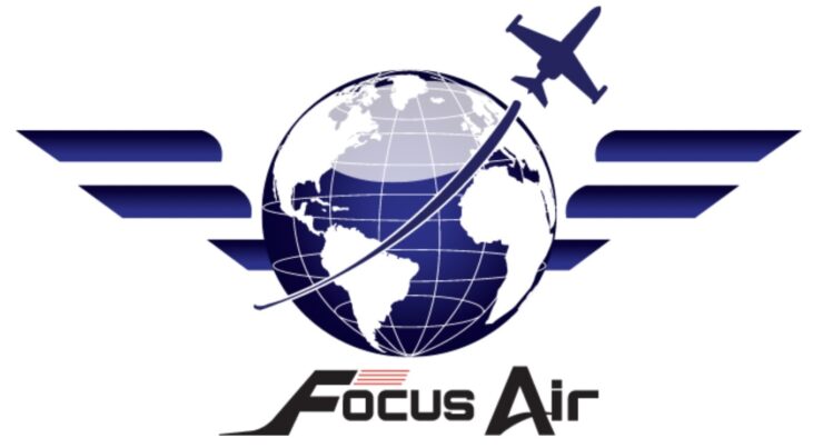 Focus Air Logo