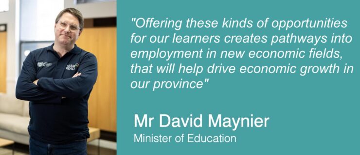 Mr. David Maynier