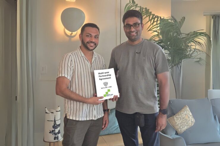 IdeaForge and Skylark Labs $35M AI-powered drone ecosystem partnership