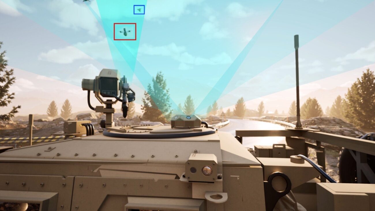 Axon Vision EDGE ClearSky System