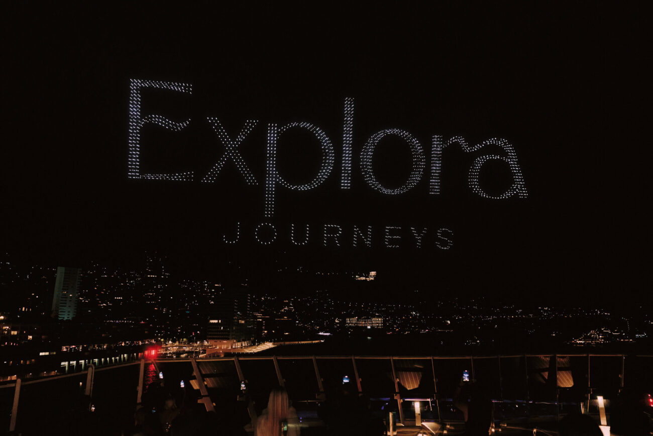 Courtesy of Explora Journeys