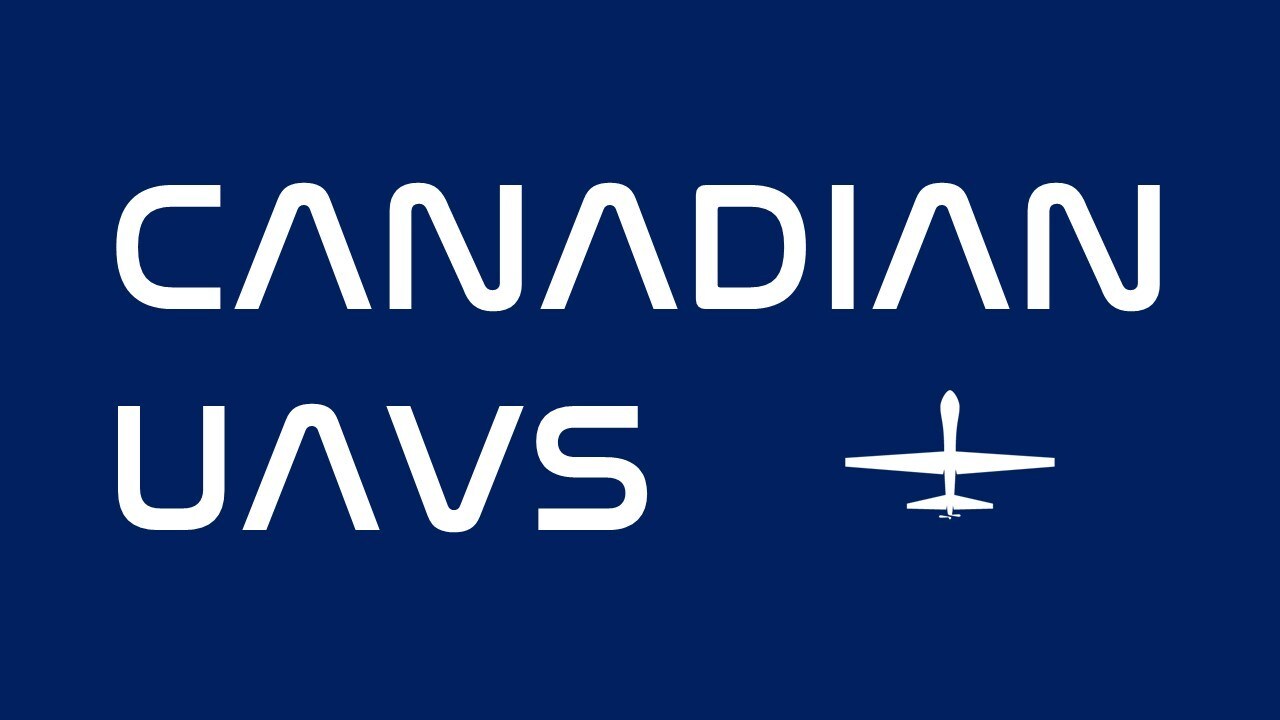 Canadian UAVs logo (CNW Group/Canadian UAVS)