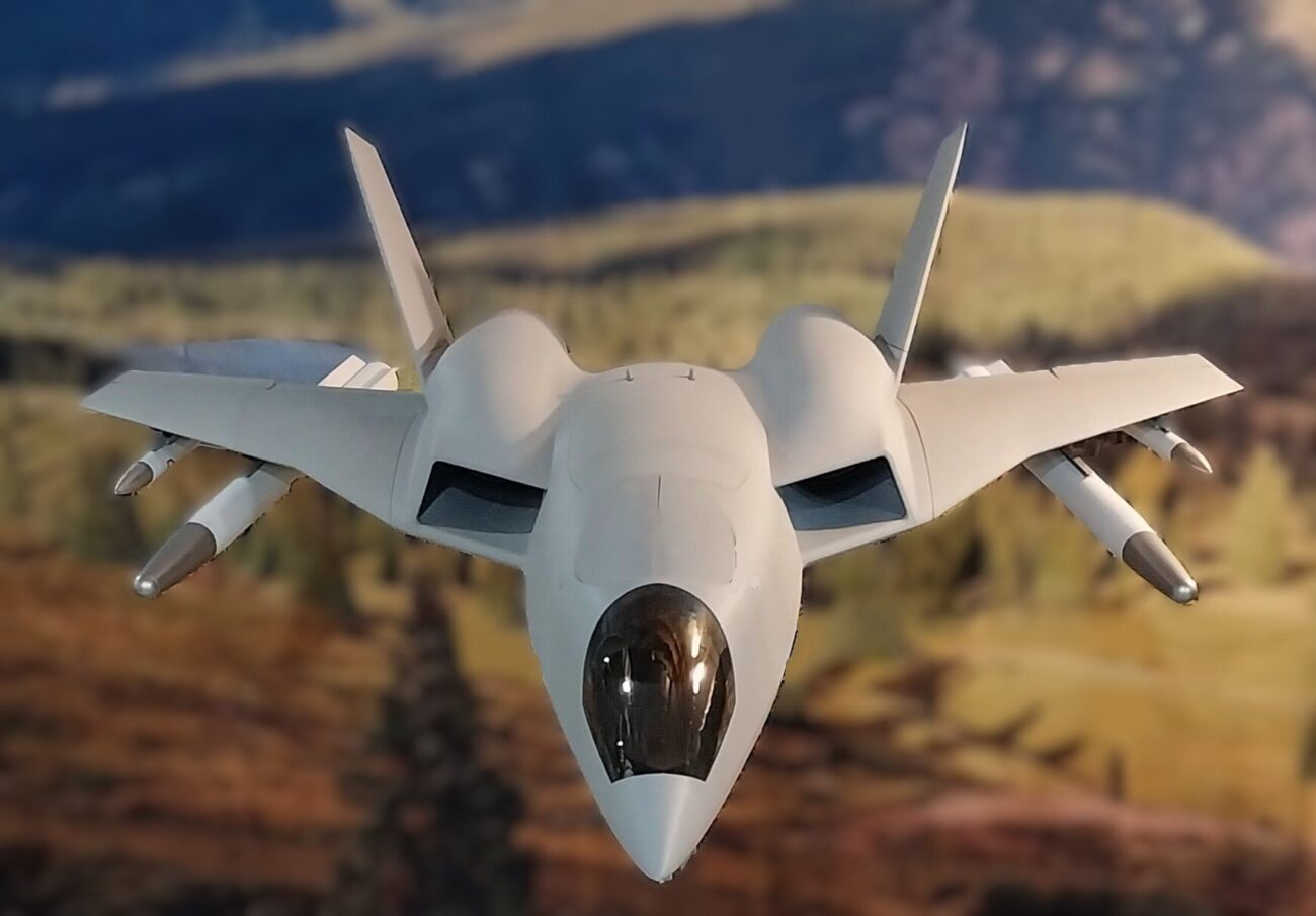 CobraJet with low-cost air-to-air interceptors
