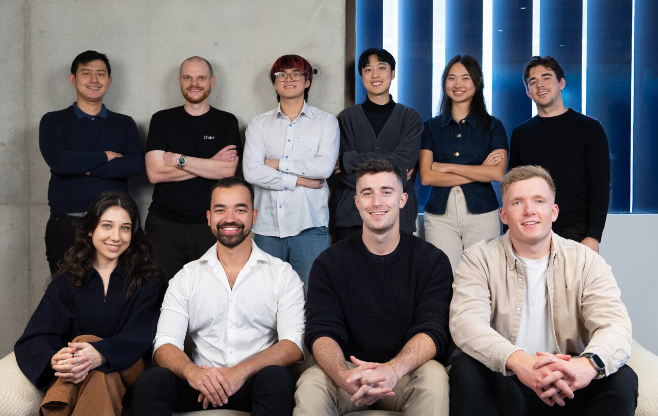 Alloy Team Photo