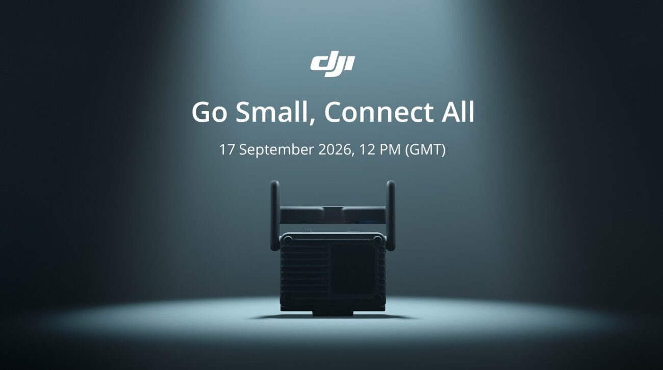 Discover SDR Transmission 2 for Professional Video Monitoring and Osmo 360 II for 360° Creative Content