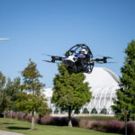 Florida Polytechnic University unveiled its new aerial police vehicle to be used by the University's police department.